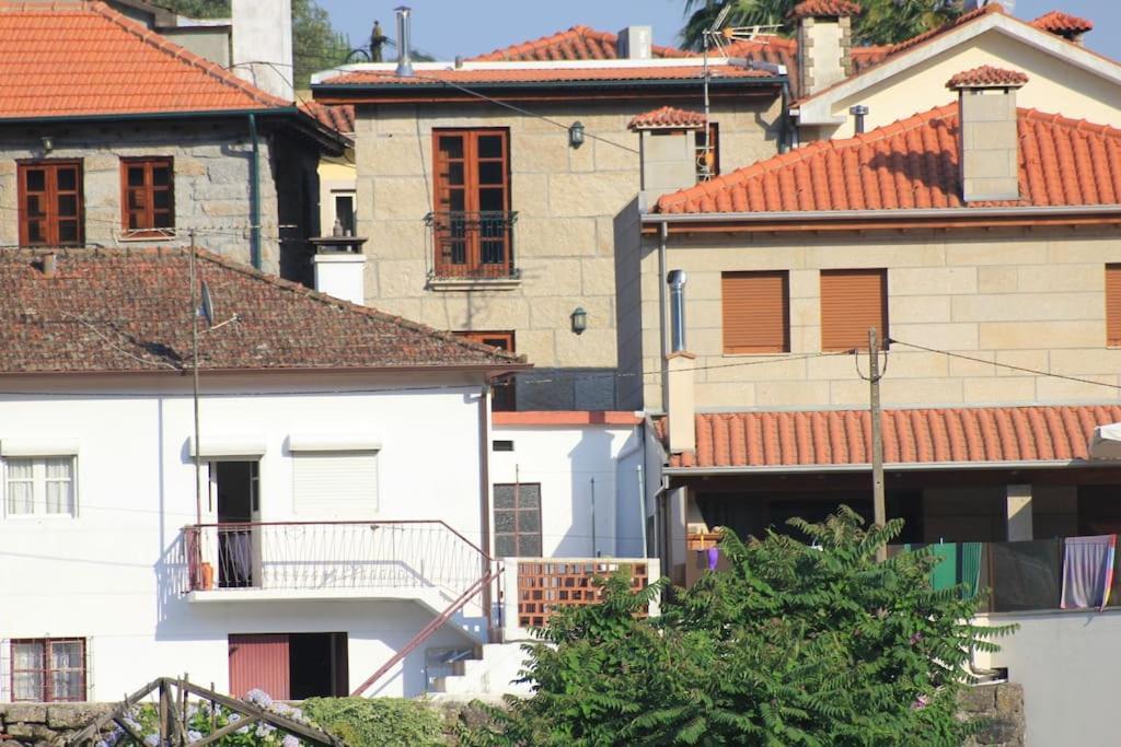 Meus Rios - Moradia T1 Entre O Douro E Tamega Villa Torrão Exterior foto