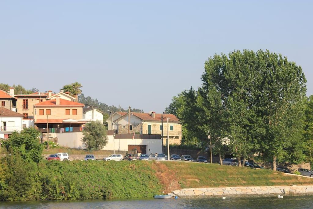 Meus Rios - Moradia T1 Entre O Douro E Tamega Villa Torrão Exterior foto